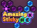 Ігра Amazing Sticky Hex