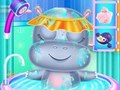 Игра Baby Hippo Care