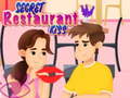 Ігра Restaurant Secret Kiss