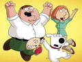 Игра Family Guy Jigsaw Puzzle Collection