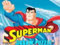 Игра Superman Jigsaw Puzzle