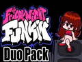 Ігра Friday Night Funkin Duo Pack