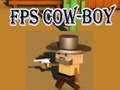 Игра Fps Cow-boy