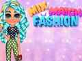 Игра Mix And Match Fashion