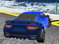 Игра Crazy SuperCars Sky Stunt Trial