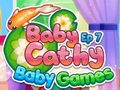 Ігра Baby Cathy Ep7: Baby Games