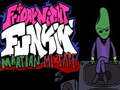 Игра Friday Night Funkin Martian Mixtape