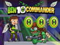 Игра Ben 10 Commander