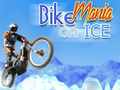 Игра Bike Mania 3 On Ice