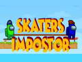 Игра Among Us Skaters Impostor