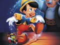 Игра Pinocchio Jigsaw Puzzle Collection