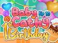 Игра Baby Cathy Ep10: 1st Birthday