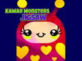 Игра Kawaii Monsters Jigsaw