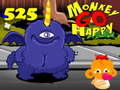 Ігра Monkey Go Happy Stage 525