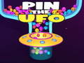 Ігра Pin the UFO