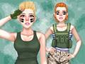 Ігра Princess Military Fashion