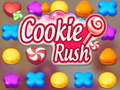 Игра Cookie Rush