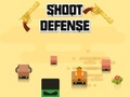 Игра Shoot Defense