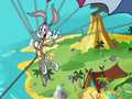 Игра New Looney Tunes: Fearless Flier