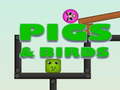 Игра Pigs & Birds