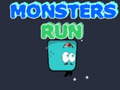 Игра Monsters Runs