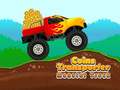 Ігра Coins Transporter Monster Truck