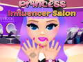 Игра Princess Influencer Salon