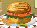 Игра Special Burger