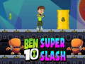 Игра Ben 10 Super Slash