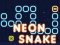 Игра Neon Snake 