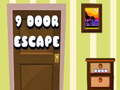 Ігра 9 Door Escape