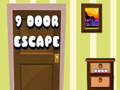 Игра 9 Door Escape