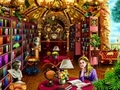 Игра Hidden Library