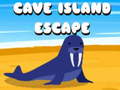 Ігра Cave Island Escape