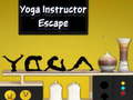 Ігра Yoga Instructor Escape