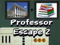 Игра Professor Escape 2