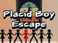 Игра Placid Boy Escape