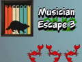 Игра Musician Escape 3