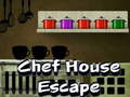 Ігра Chef house escape