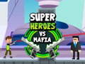 Игра Super Heroes vs Mafia
