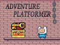 Игра Adventure Platformer