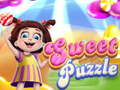 Игра Sweet Puzzle