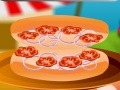Игра Decor your Hot dog