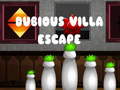 Игра Dubious Villa Escape