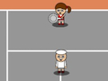 Игра Retro Tiny Tennis