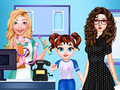 Игра Baby Taylor Check Up Doctor Game