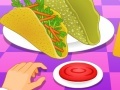 Игра Delicious Vegetable Tacos