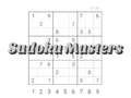 Игра Sudoku Masters