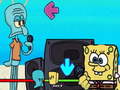 Игра Sponge Night Funkin