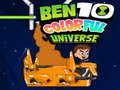 Ігра Ben 10 Colorful Universe